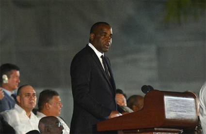 Roosevelt Skerrit