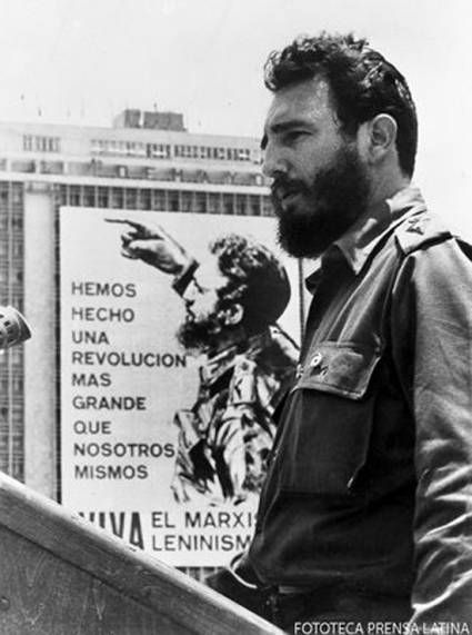 Fidel y Raúl