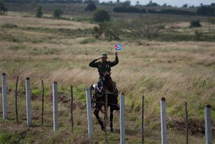 La estirpe retadora del último soldado