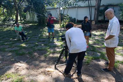 Escuela Internacional de Cine y Televisión de San Antonio de los Baños