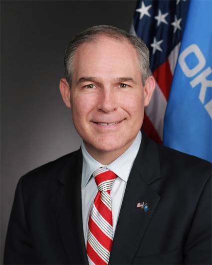 Scott Pruitt