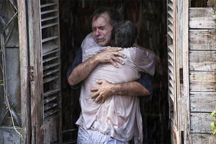 Fotograma de Últimos días en La Habana.