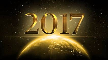 Un año 2017 que se avecina colmado de sorpresas, descubrimientos y noticias impactantes