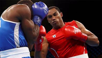 Arlen López Vs Orley Iglesias.