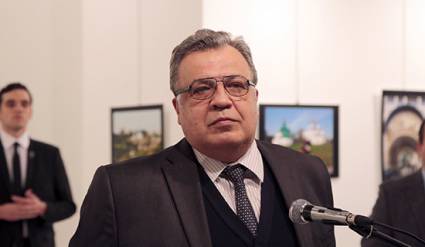 Andrei Karlov