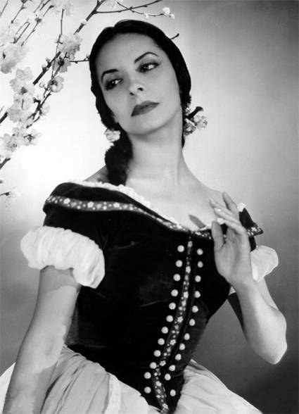 Alicia Alonso