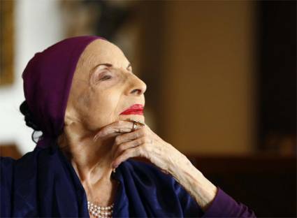 Alicia Alonso