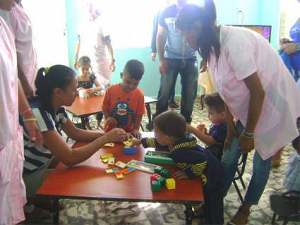 Escuela pedagógica Rita Longa