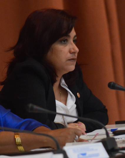 Susely Morfa González