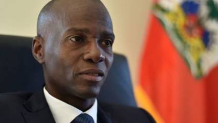 Jovenel Moïse es empresario y presidente de Haití desde febrero de 2017, ​ después de que los resultados finales lo mostraran ganador en las elecciones de noviembre del 2016