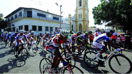 Edición 52 de la Vuelta Ciclística al Táchira 