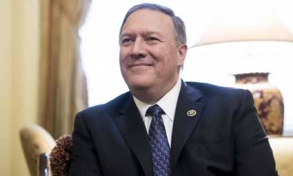 Mike Pompeo