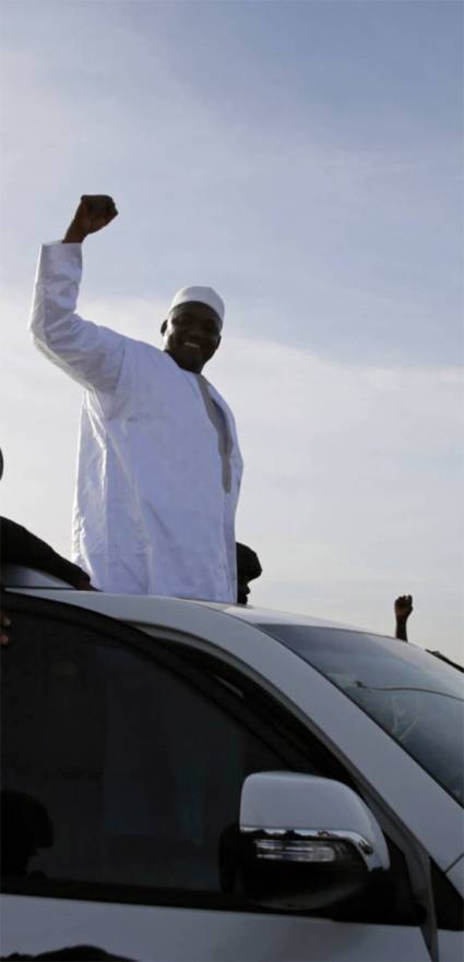 Adama Barrow