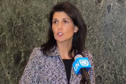 Nikki Haley