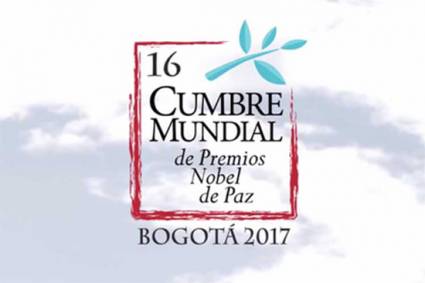 16 Cumbre Mundila de Premios Nobel de la Paz