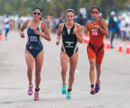 Triatlón de La Habana