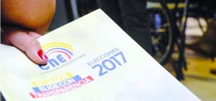 Elecciones Ecuador 2017