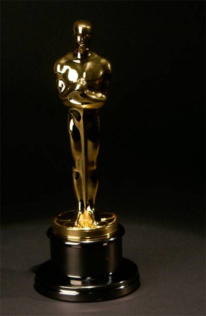 Estatuilla de los premios Oscar
