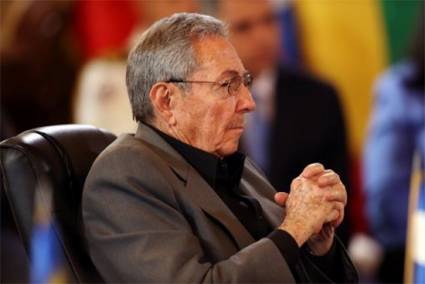 Raúl Castro