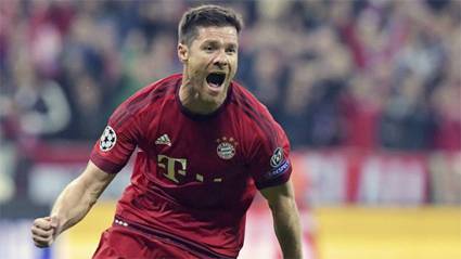 Xabi Alonso