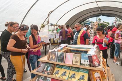 Feria del Libro