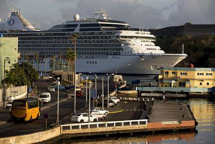 Primer viaje de Norwegian Cruise Line Holdings a Cuba