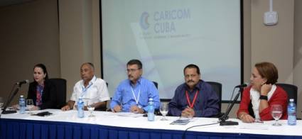 Una amplia colaboración desarrolla Cuba con las hermanas islas caribeñas 