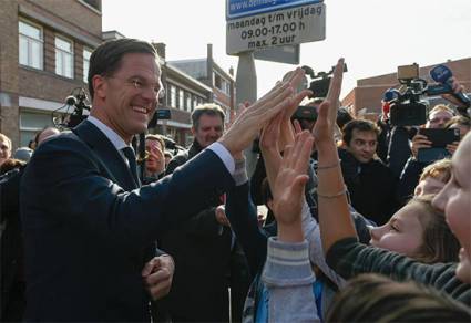 Mark Rutte