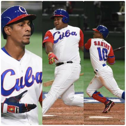 Gracial, Despaigne, Santos