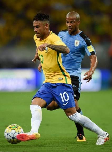 Brasil apostará a los botines de Neymar