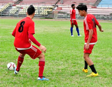 La sub-17