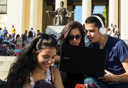 El futuro está en las aulas