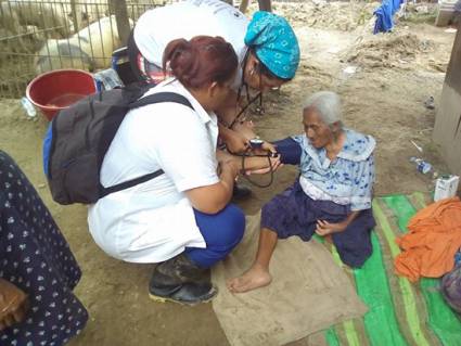 Agradecen en Perú la ayuda médica cubana