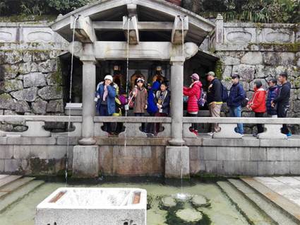 Templo Kiyomizudera