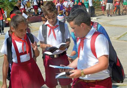 Feria del Libro