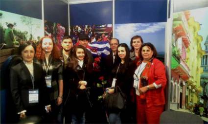 la Feria Internacional de Turismo Kift 2017