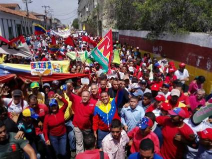 Venezuela contra la violencia