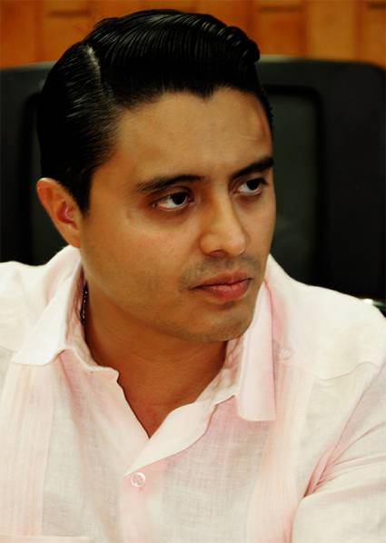 Ricardo Chew López