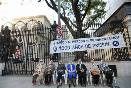 Madres de plaza de mayo