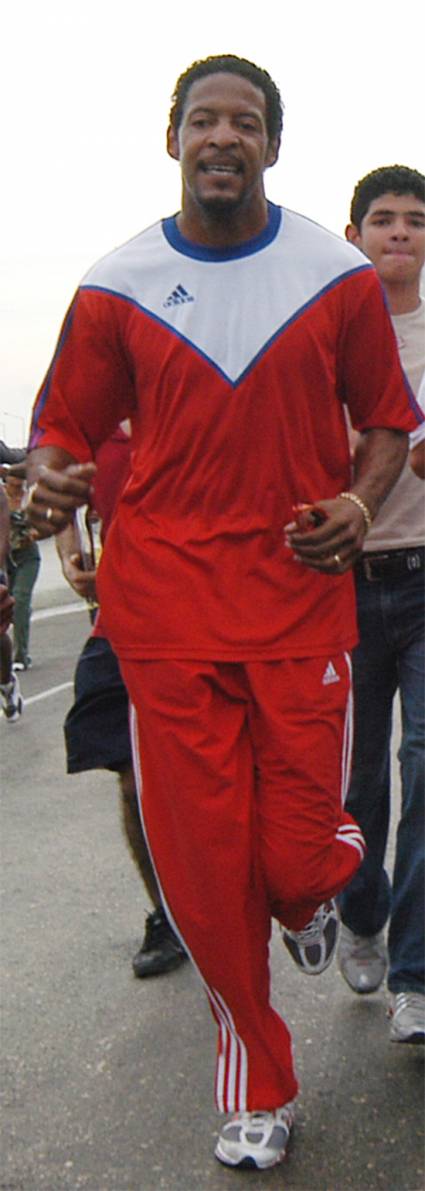 Javier Sotomayor