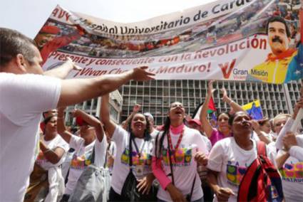 Trabajadores