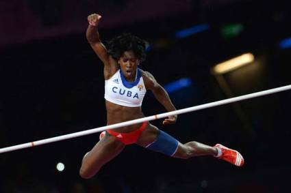 La garrochista Yarisley Silva tratará de revalidar por segunda ocasión la marca exigida por la IAAF para el Campeonato Mundial