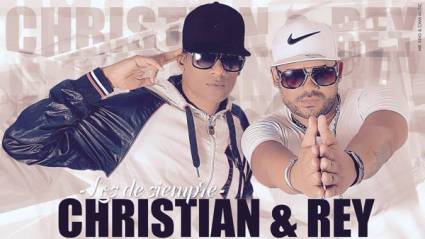 Christian y Rey