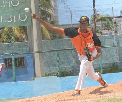 Mirabal ponchó a nueve matanceros