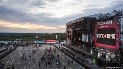 Festival de música “Rock am Ring”