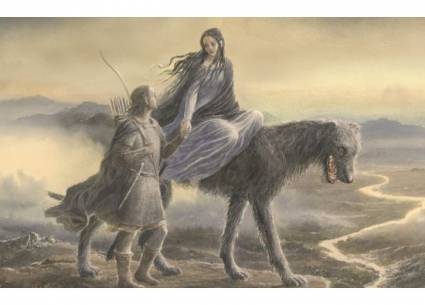 Beren y Lúthien