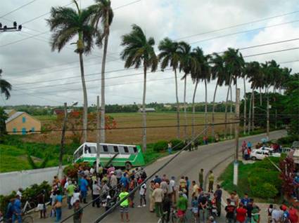 Accidente vial 
