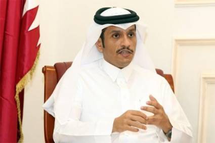 Mohamed Bin Abderrahman al Thani