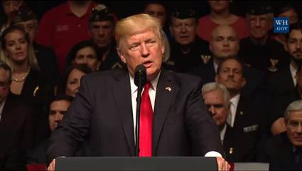 Donald Trump.