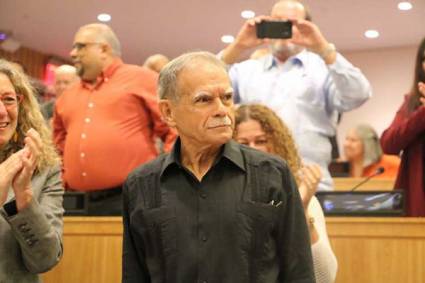 Oscar Lopez Rivera agradeció a Cuba su solidaridad